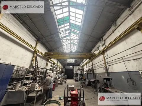Depósito en Boca