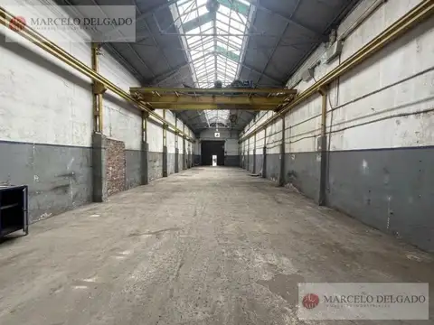 Depósito - Galpón  de 500 m2 en Boca ALQUILER