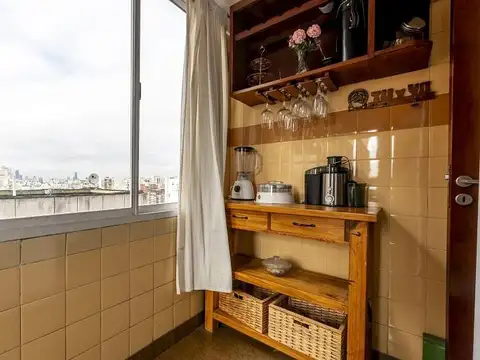 Departamento en Venta en Balvanera, USD 63.000