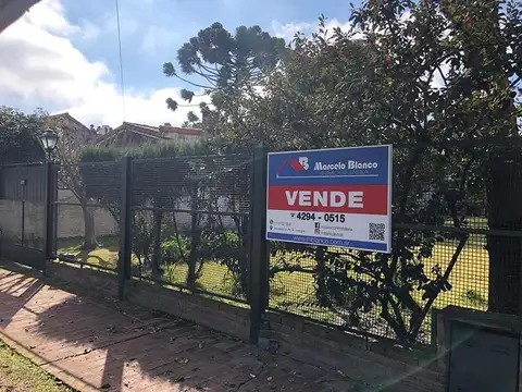 Jose Marmol ideal casa y/o emprendimiento inmobiliario