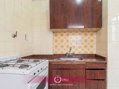 Departamento en Venta en San Cristóbal, USD 60.000