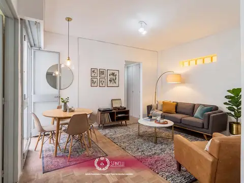 Departamento en Venta en San Cristobal, Capital Federal