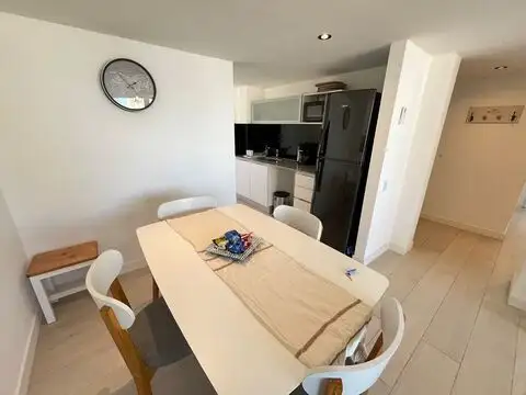 Departamento en Alquiler Temporal de 2 dormitorios