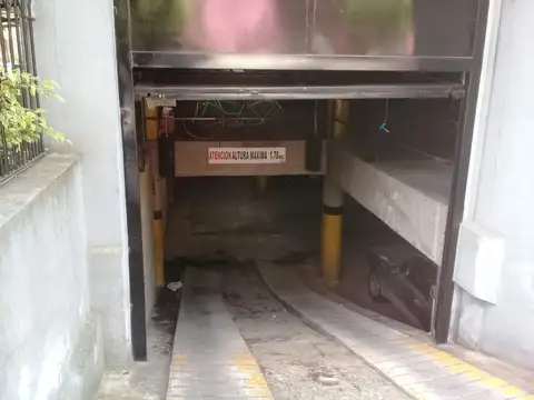 Cochera en venta en San Fernando