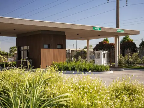 Terreno en venta en Los Cardos Manuel Oliden- Pilar- Provincia de Buenos Aires