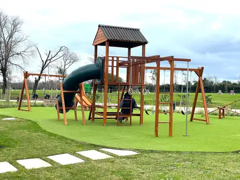 Terreno en Venta en Pilar, USD 180.000