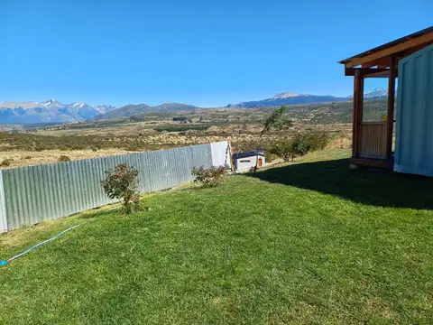 Casa 2 ambientes con 1 baño