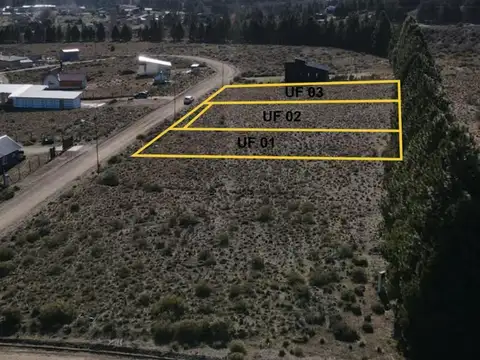 Terreno en Ñirihuao Estacion Fcgr