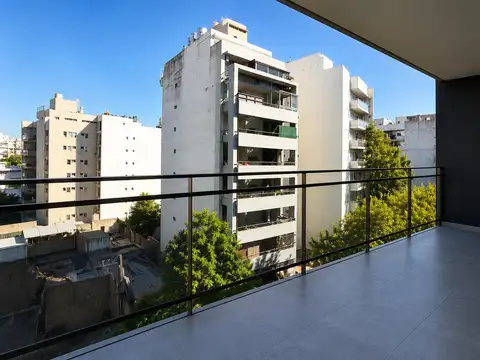 Venta Departamento monoambiente Caballito al frente