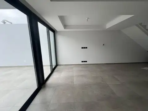 Depto Tipo Casa en Venta A Estrenar