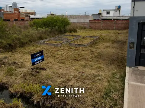VENTA TERRENO 300 M2 ZONA NORTE