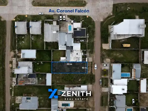 Terreno en Venta en Microcentro, USD 22.000