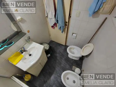 Depto Tipo Casa 2 ambientes con 1 baño