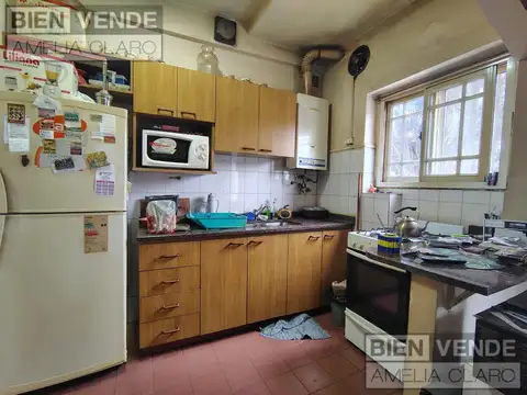 Depto Tipo Casa en Venta de 2 ambientes