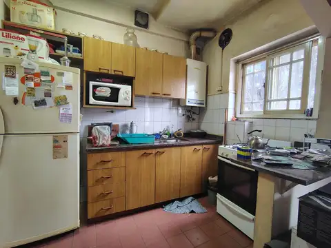 Depto Tipo Casa en Venta de 2 ambientes