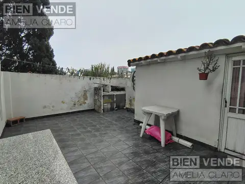VENTA PH 2 AMBIENTES CON PATIO Y PARRILLA