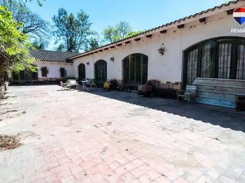 Venta casa c/pileta rosario de lerma