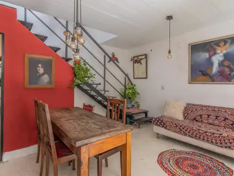 Depto Tipo Casa en Venta de 2 dormitorios