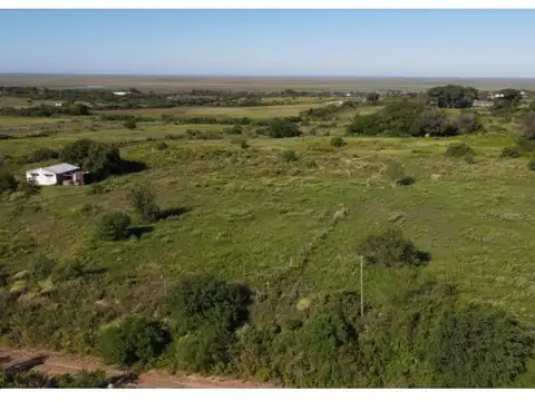 Terreno en Venta 65,51  mts Frente