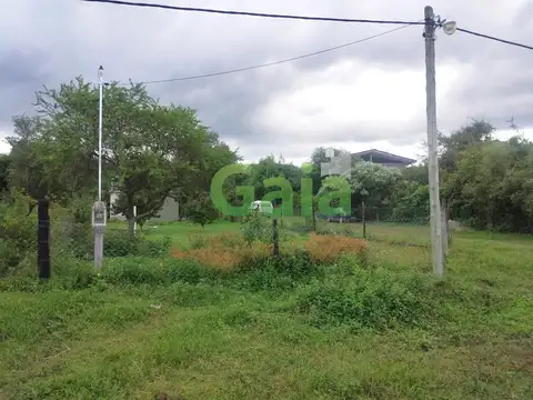 Terreno en Venta 11  mts Frente