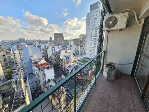 Departamento en Alquiler de 1 dormitorio