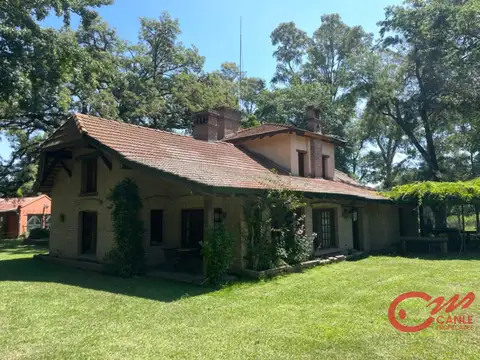 Casa quinta en venta en Zelaya