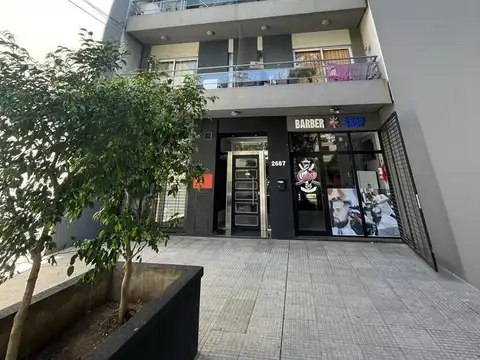 AV JUAN B ALBERDI 2600
