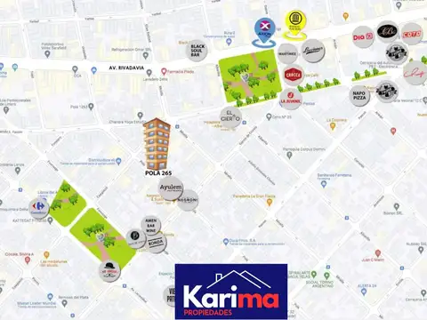 Departamento en Venta A Estrenar