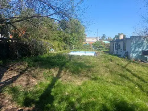 VENTA TERRENO PILETA ASFALTO DERQUI CENTRO PILAR 