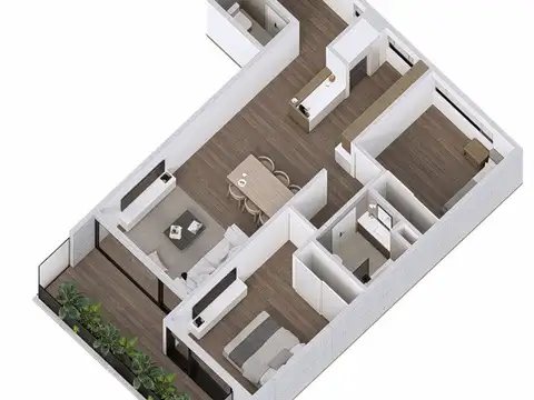 Departamento en Venta Permite mascota