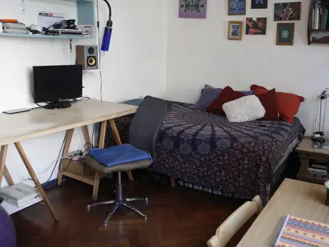 Departamento en Venta en Monserrat, USD 48.000