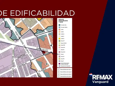 Terreno 250m2 U83 US4
