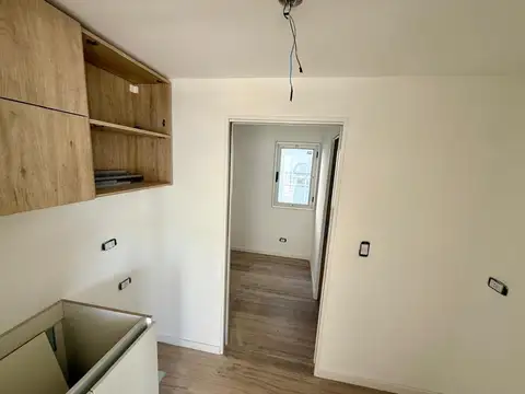 Departamento 4 ambientes con 4 baños