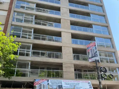 Venta departamento 4 ambientes - CABALLITO