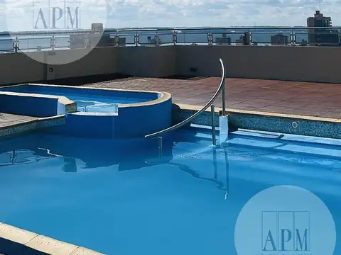 Departamento 4 ambientes con 3 baños