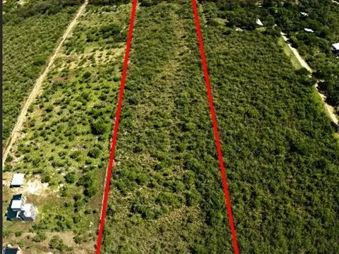 Villa de Merlo, Fracción de 26000 m2 s/Cta de la Granadilla