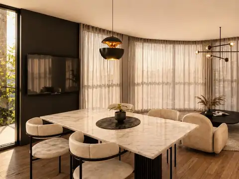 Departamento en Venta de Monoambiente
