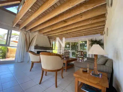 Casa en Alquiler Temporal de 3 dormitorios