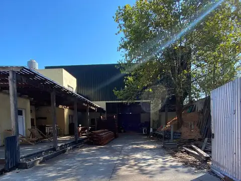 Galpon en Venta 9 años