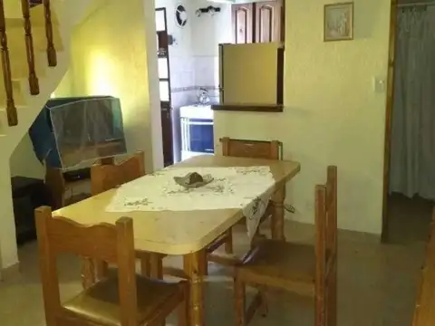 Dúplex en venta - 2 dormitorios 1 baño - 55mts2 - San Clemente Del Tuyú
