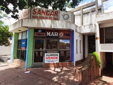 Boulevard Oroño 1100