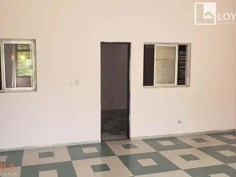 Alquiler permanente de Galpon en Carpinteria San Luis