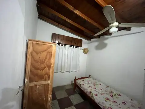Depto Tipo Casa 3 ambientes con 1 baño