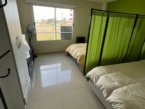 Alquiler de verano  departamento  frente al Faro