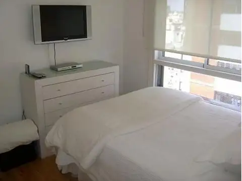 Departamento en Alquiler Temporal en Palermo, USD 600