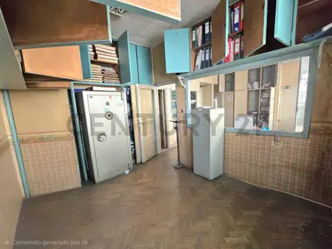 Av Belgrano 1200, Piso 1
