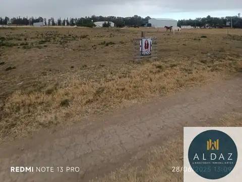 En VENTA| 2 LOTES EN ZONA INDUSTRIAL DORREGO 100