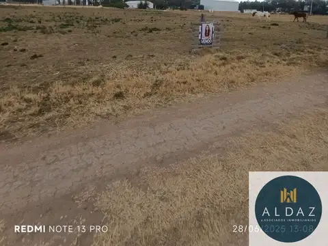Terreno en Venta 50  mts Frente