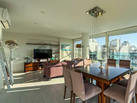 Departamento en Venta de 3 ambientes
