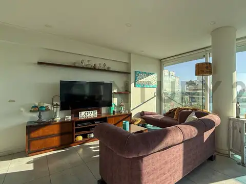 VENTA DEPARTAMENTO 3 AMBIENTES EDIFICIO BOGHOSS LA PERLA